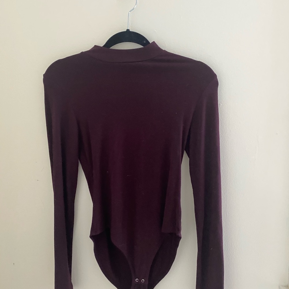 Forever 21 bodysuit